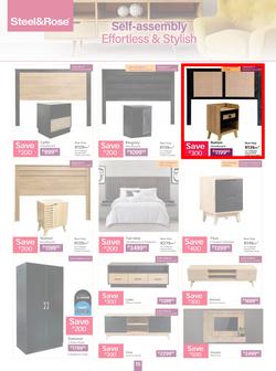 Bradlows : The Home Of Quality & Style (23 September - 20 October 2024), page 15