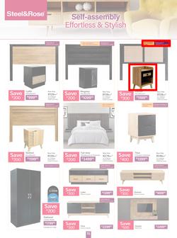 Bradlows : The Home Of Quality & Style (23 September - 20 October 2024), page 15