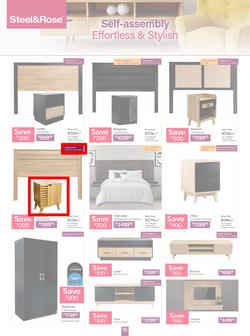 Bradlows : The Home Of Quality & Style (23 September - 20 October 2024), page 15