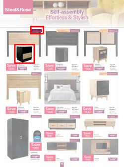 Bradlows : The Home Of Quality & Style (23 September - 20 October 2024), page 15