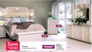 Titania 5 Piece Bedroom Suite