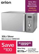 Defy 30Ltr Mini Oven MOH2330BL