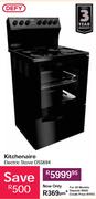 Defy Kitchenaire Electric Stove DSS694