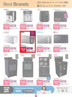 Bradlows : The Home Of Quality & Style (23 September - 20 October 2024), page 19