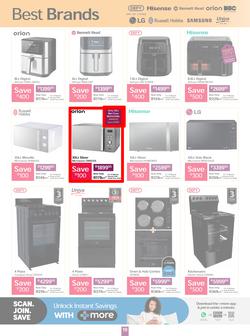 Bradlows : The Home Of Quality & Style (23 September - 20 October 2024), page 19