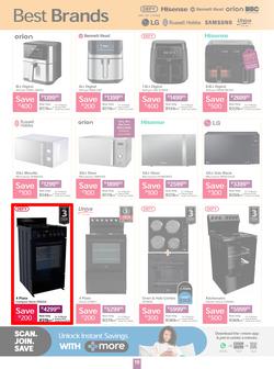 Bradlows : The Home Of Quality & Style (23 September - 20 October 2024), page 19