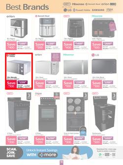 Bradlows : The Home Of Quality & Style (23 September - 20 October 2024), page 19
