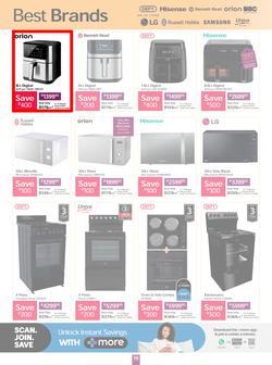 Bradlows : The Home Of Quality & Style (23 September - 20 October 2024), page 19