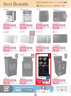 Bradlows : The Home Of Quality & Style (23 September - 20 October 2024), page 19