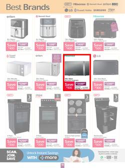 Bradlows : The Home Of Quality & Style (23 September - 20 October 2024), page 19