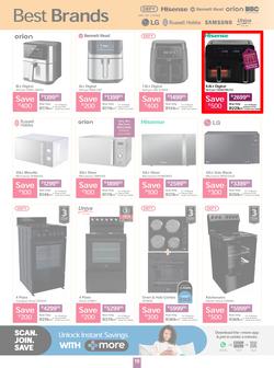 Bradlows : The Home Of Quality & Style (23 September - 20 October 2024), page 19