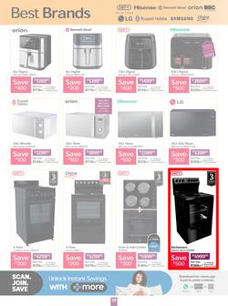 Bradlows : The Home Of Quality & Style (23 September - 20 October 2024), page 19