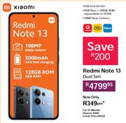 Mi Xiaomi Redmi Note 13 Smartphone