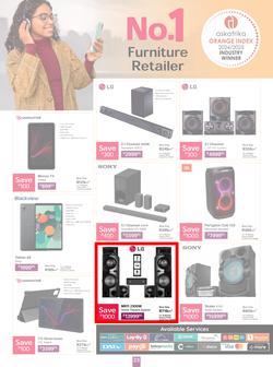 Bradlows : The Home Of Quality & Style (23 September - 20 October 2024), page 23