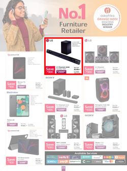 Bradlows : The Home Of Quality & Style (23 September - 20 October 2024), page 23