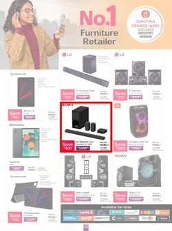 Bradlows : The Home Of Quality & Style (23 September - 20 October 2024), page 23