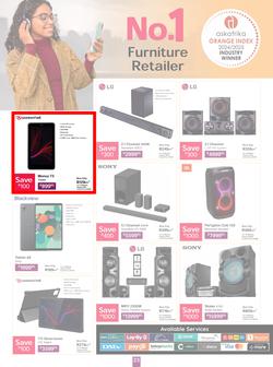 Bradlows : The Home Of Quality & Style (23 September - 20 October 2024), page 23
