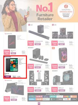 Bradlows : The Home Of Quality & Style (23 September - 20 October 2024), page 23