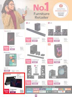 Bradlows : The Home Of Quality & Style (23 September - 20 October 2024), page 23