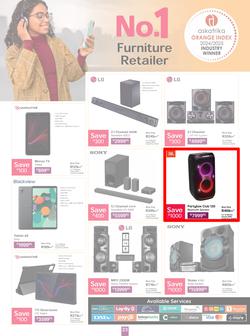 Bradlows : The Home Of Quality & Style (23 September - 20 October 2024), page 23
