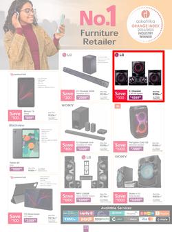 Bradlows : The Home Of Quality & Style (23 September - 20 October 2024), page 23