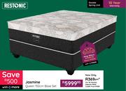 Restonic Jasmine Queen 152cm Base Set