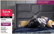 Tamsin Queen Headboard