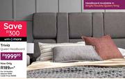 Trivia Queen Headboard