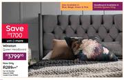 Winston Queen Headboard