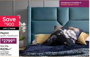 Peyton Queen Headboard