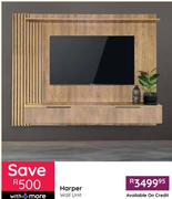 Harper Wall Unit