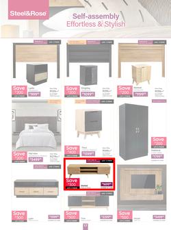 Bradlows : Quality Meets Instant Savings (21 October - 10 November 2024), page 17