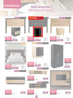 Bradlows : Quality Meets Instant Savings (21 October - 10 November 2024), page 17