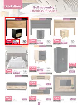 Bradlows : Quality Meets Instant Savings (21 October - 10 November 2024), page 17