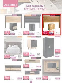 Bradlows : Quality Meets Instant Savings (21 October - 10 November 2024), page 17