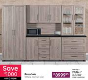 Rossdale 3 Piece Kitchen Unit