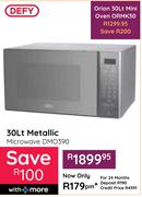 Orion 30Ltr Mini Oven ORMK30