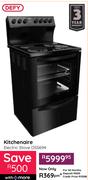 Defy Kitchenaire Electric Stove DSS694