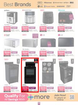 Bradlows : Quality Meets Instant Savings (21 October - 10 November 2024), page 19