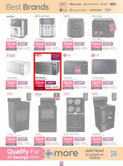 Bradlows : Quality Meets Instant Savings (21 October - 10 November 2024), page 19