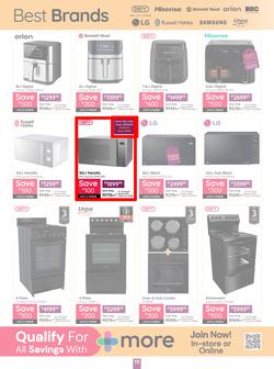 Bradlows : Quality Meets Instant Savings (21 October - 10 November 2024), page 19