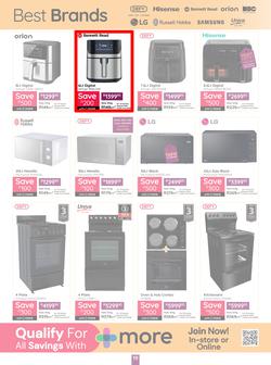 Bradlows : Quality Meets Instant Savings (21 October - 10 November 2024), page 19