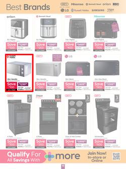 Bradlows : Quality Meets Instant Savings (21 October - 10 November 2024), page 19