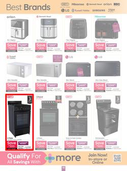 Bradlows : Quality Meets Instant Savings (21 October - 10 November 2024), page 19