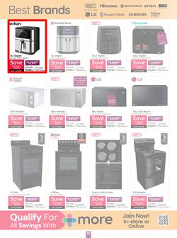 Bradlows : Quality Meets Instant Savings (21 October - 10 November 2024), page 19