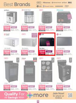 Bradlows : Quality Meets Instant Savings (21 October - 10 November 2024), page 19