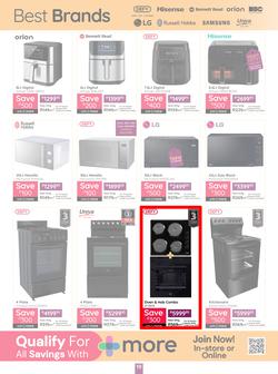 Bradlows : Quality Meets Instant Savings (21 October - 10 November 2024), page 19
