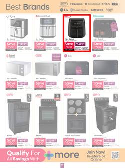 Bradlows : Quality Meets Instant Savings (21 October - 10 November 2024), page 19