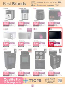 Bradlows : Quality Meets Instant Savings (21 October - 10 November 2024), page 19