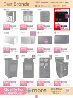 Bradlows : Quality Meets Instant Savings (21 October - 10 November 2024), page 19